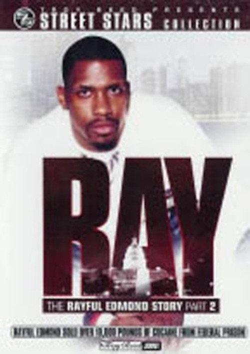 Ray: The Rayful Edmond Story: Part 2 2008 official movie poster