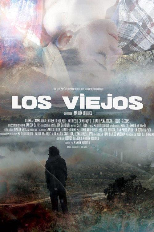 Los viejos 2011 official movie poster