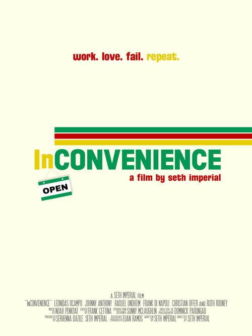 InCONVENIENCE 2023 official movie poster