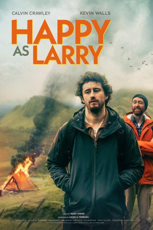 Happy as Larry  official movie poster