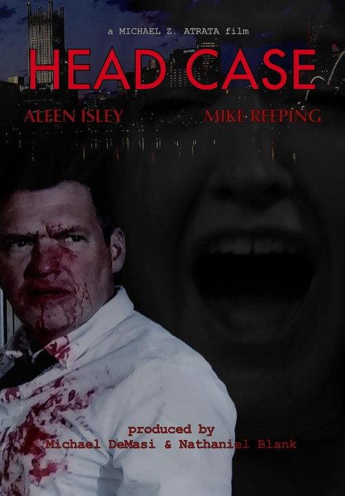 Head Case 2023 official movie poster