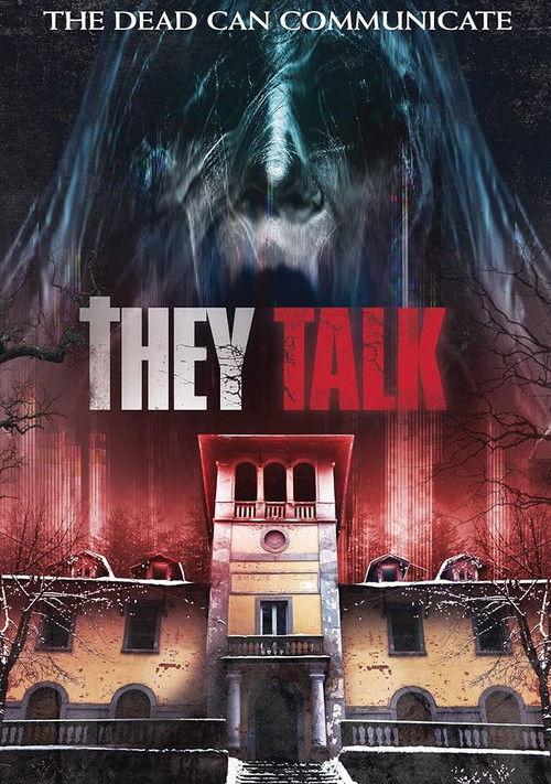 They Talk 2021 official movie poster