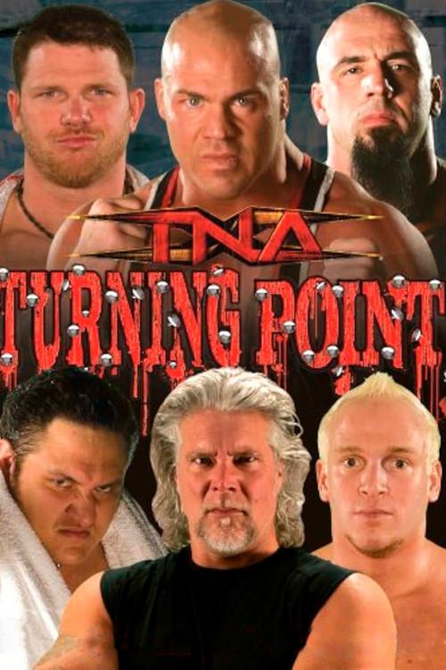 TNA Turning Point 2007 2007 official movie poster