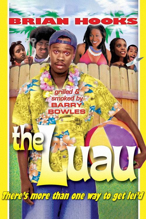 The Luau 2001 official movie poster