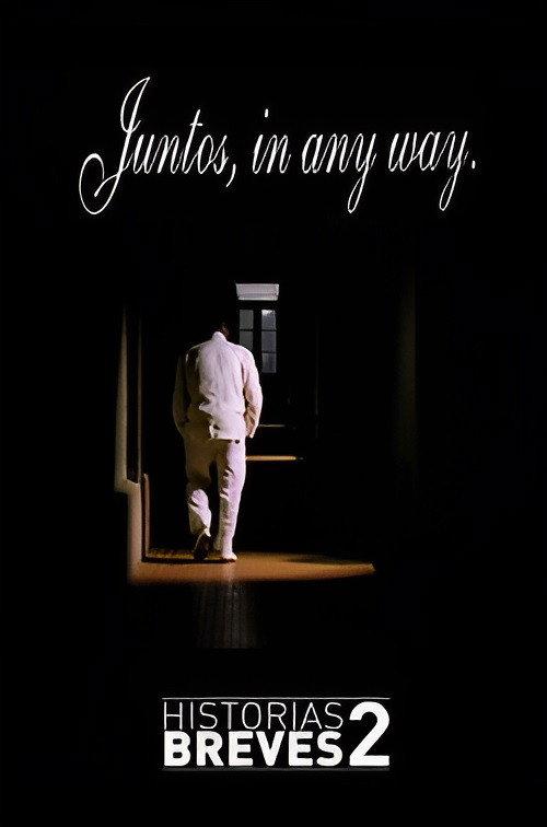 Historais Breves II: Juntos, in any way 1996 official movie poster