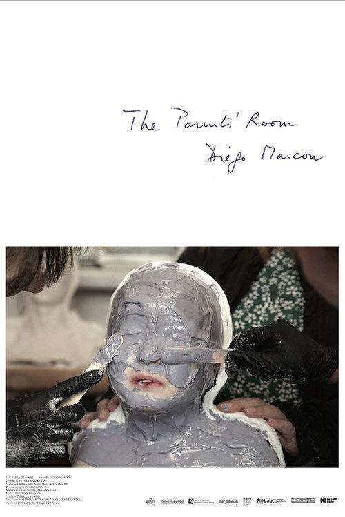 The Parents' Room 2021 official movie poster