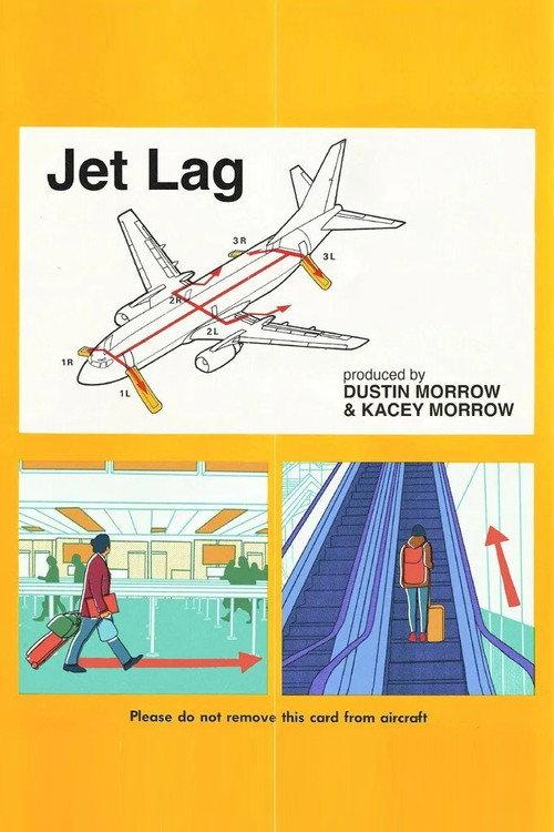 Jet Lag 2025 official movie poster