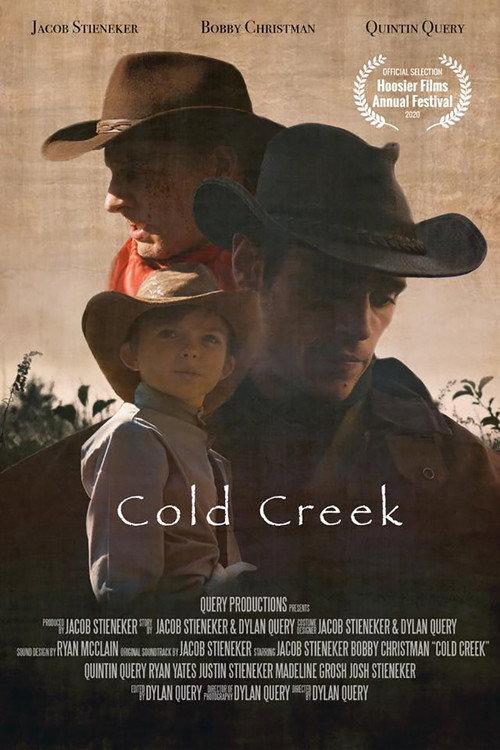Cold Creek 2020 official movie poster