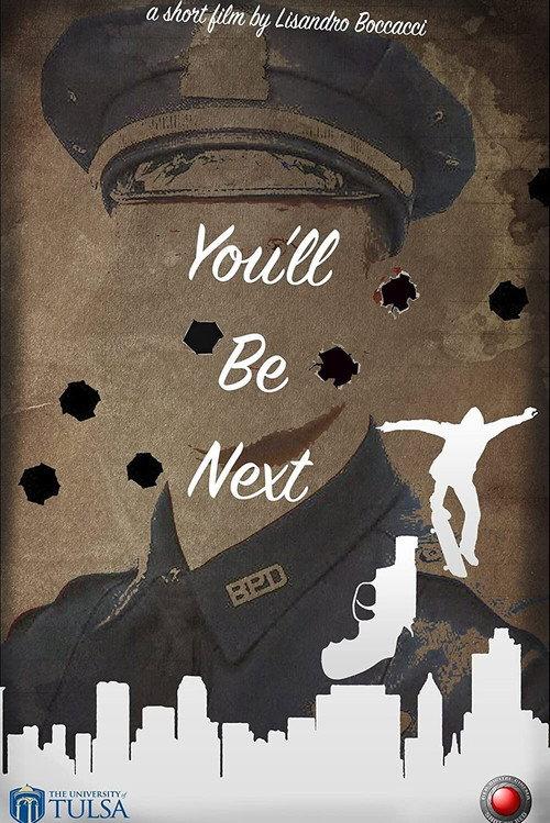 You'll Be Next 2016 official movie poster
