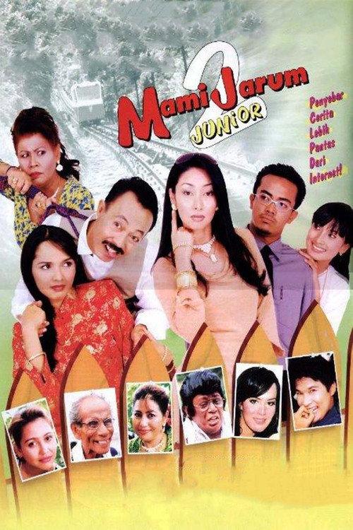 Mami Jarum Junior 2003 official movie poster