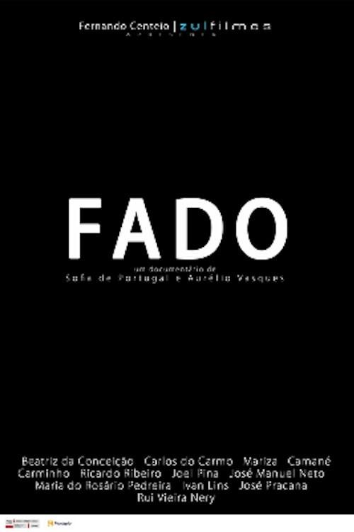 Fado 2012 official movie poster