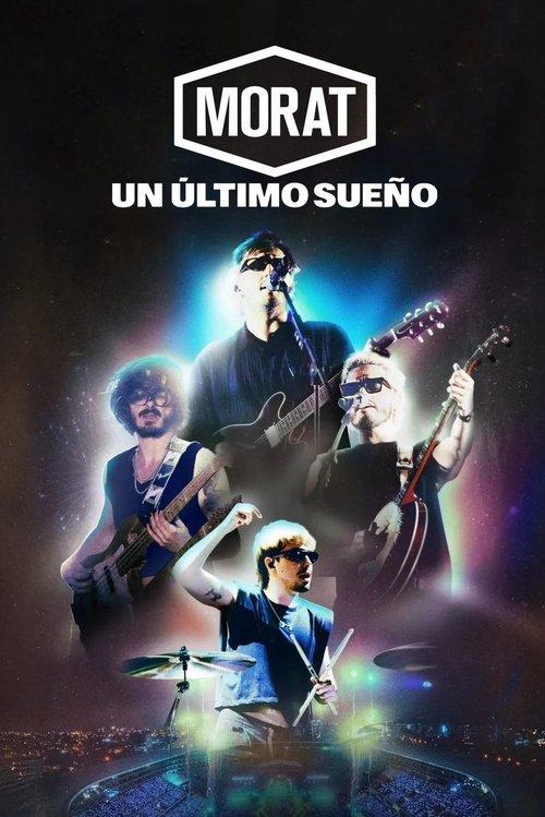 Morat: One Last Dream 2024 official movie poster
