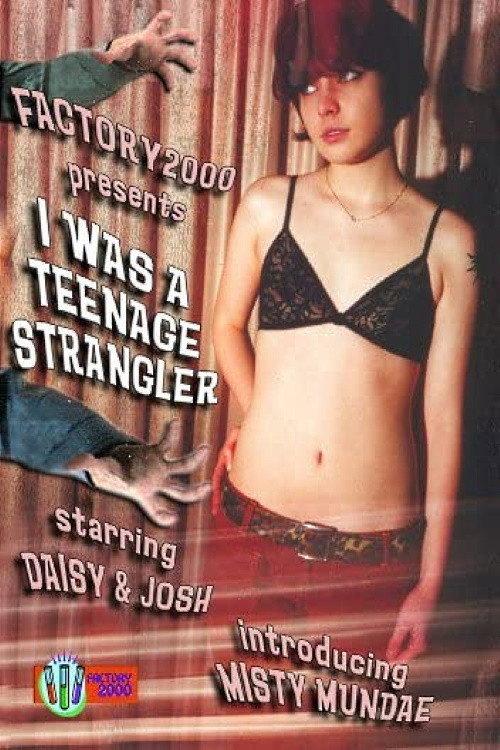 I Was a Teenage Strangler 1997 official movie poster