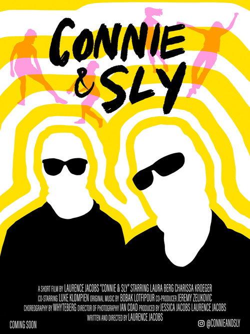 Connie & Sly official movie poster