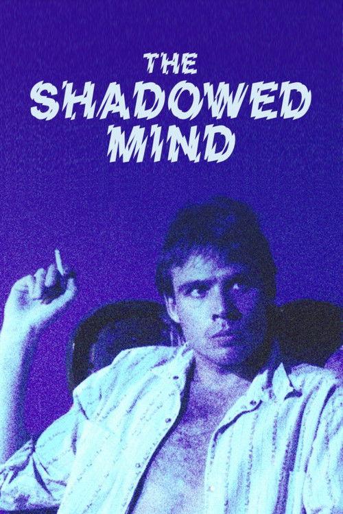 The Shadowed Mind 1988 official movie poster