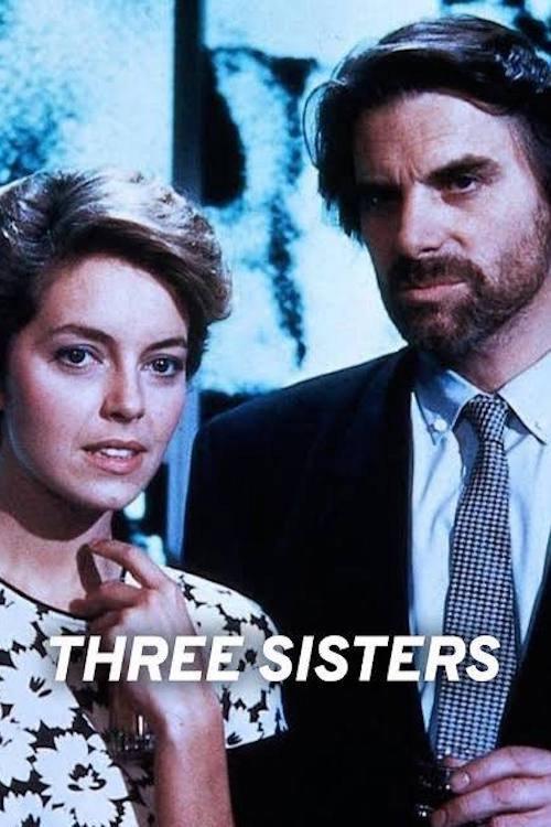 Love and Fear 1988 official movie poster