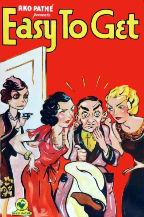 Easy to Get 1931 official movie poster