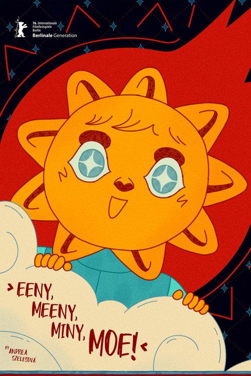 Eeny, Meeny, Miny, Moe! 2026 official movie poster