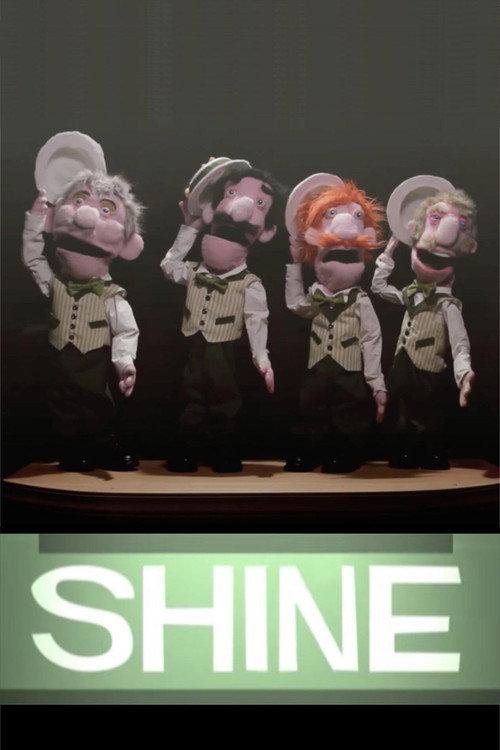 Shine 2011 official movie poster