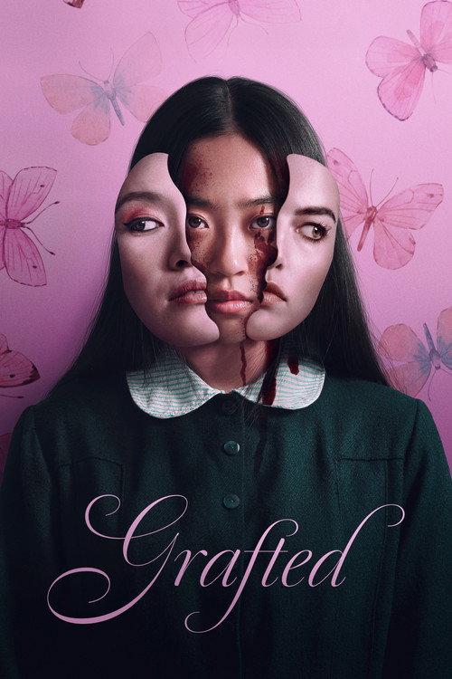 Grafted 2024 official movie poster