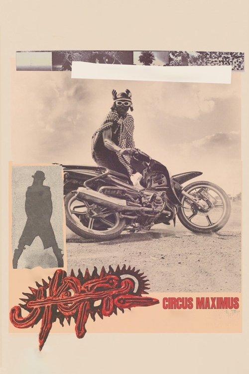 Circus Maximus 2023 official movie poster