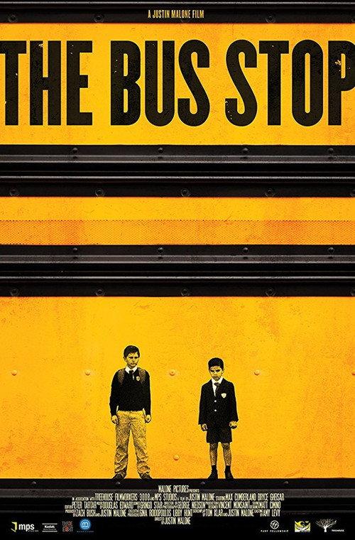 The Bus Stop 2016 official movie poster