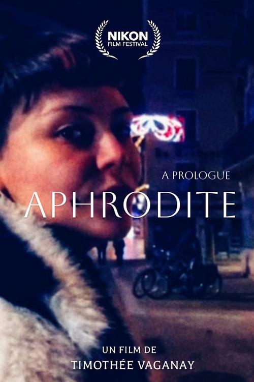 Aphrodite : Prologue 2026 official movie poster