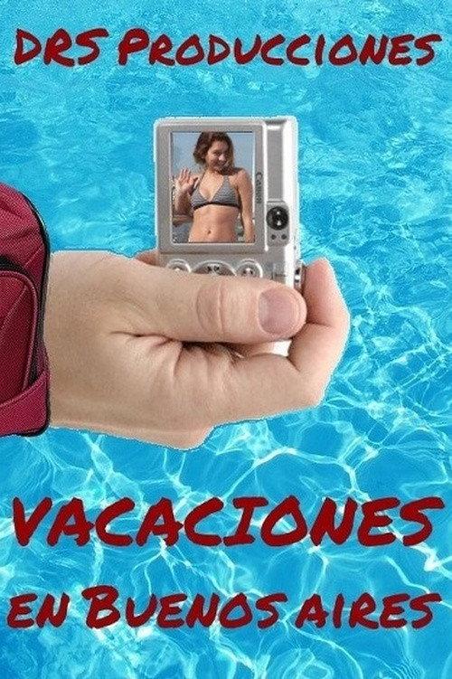 Vacaciones en Buenos Aires 2013 official movie poster