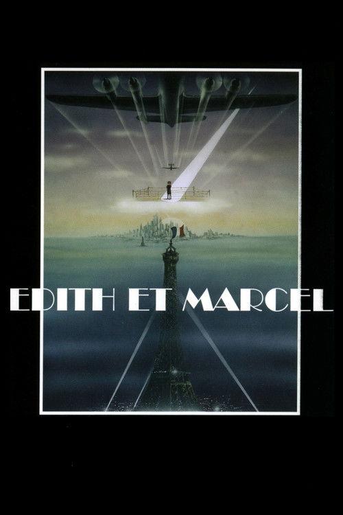 Edith and Marcel 1983 official movie poster