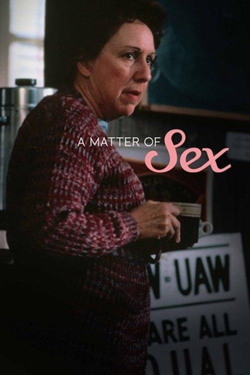 A Matter of Sex 1984 official movie poster