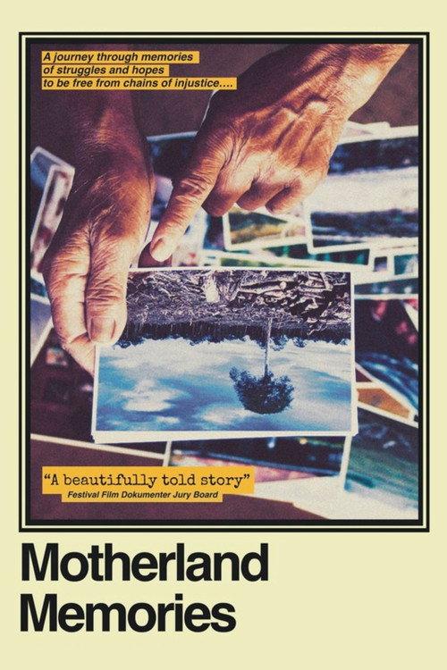 Motherland Memories 2022 official movie poster