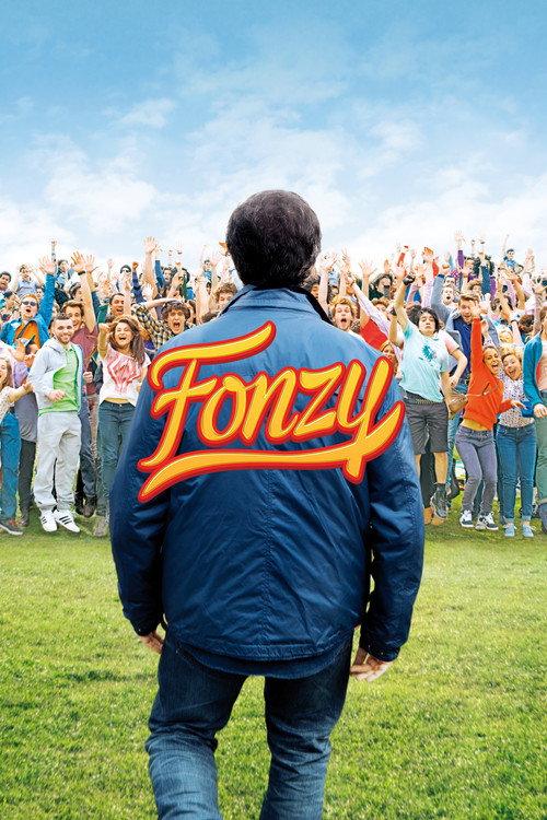 Fonzy 2013 official movie poster