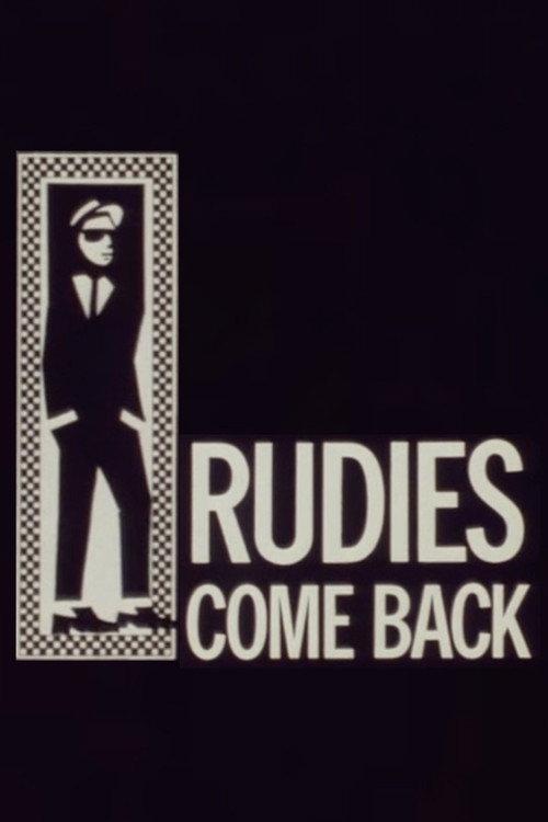 Rudies Come Back (The Rise & Rise of 2-Tone) 1980 official movie poster