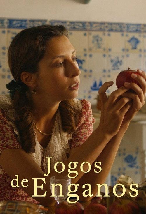 Jogos de Enganos 2023 official movie poster
