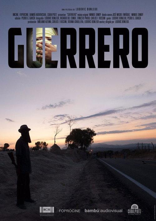 Guerrero 2017 official movie poster