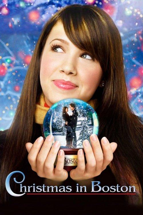 Christmas in Boston 2005 official movie poster
