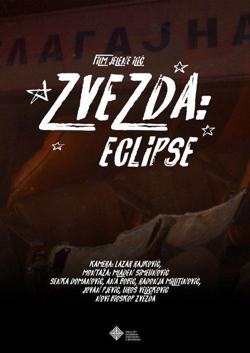 Zvezda: Eclipse 2024 official movie poster