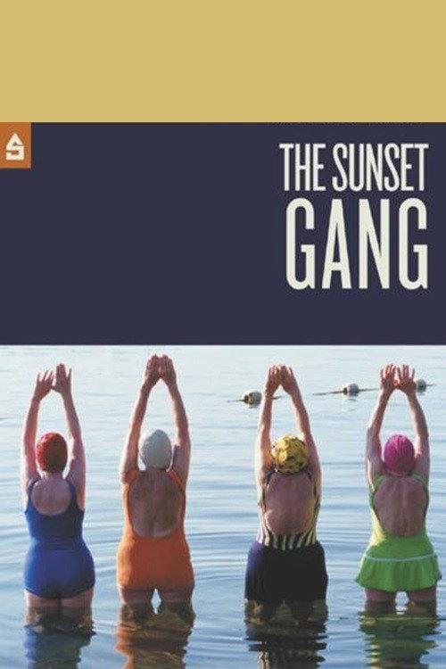 The Sunset Gang 1991 official movie poster