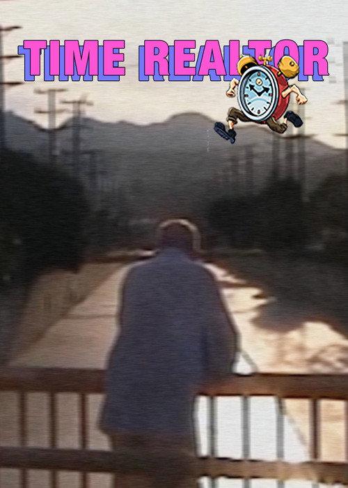 Time Realtor 2026 official movie poster