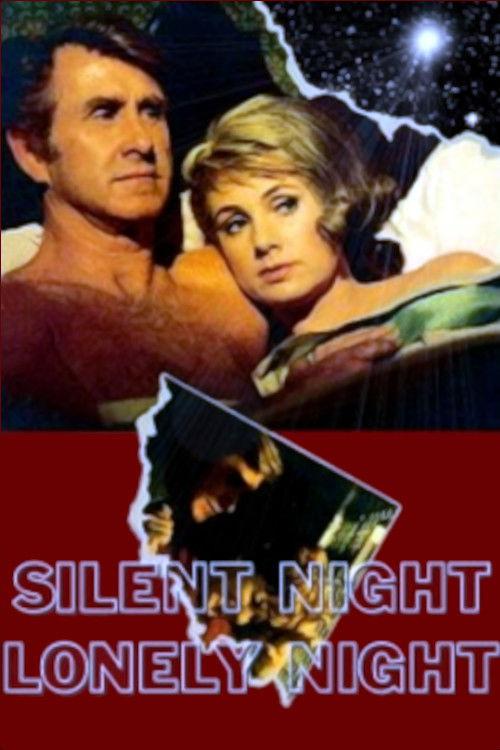 Silent Night, Lonely Night 1969 official movie poster