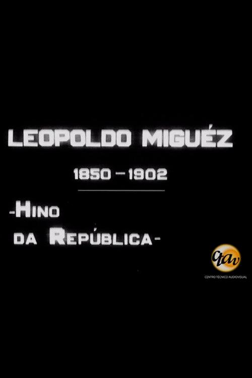 Leopoldo Miguez 1946 official movie poster