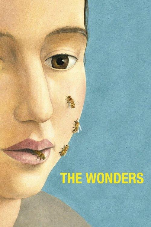 The Wonders 2014 official movie poster