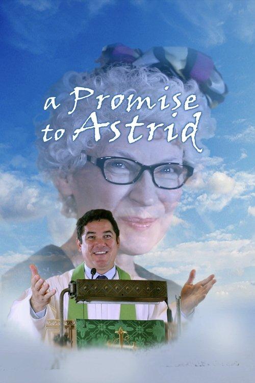 A Promise To Astrid 2019 official movie poster