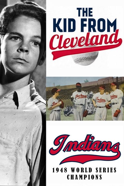 The Kid from Cleveland 1949 official movie poster