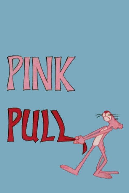 Pink Pull 1979 official movie poster