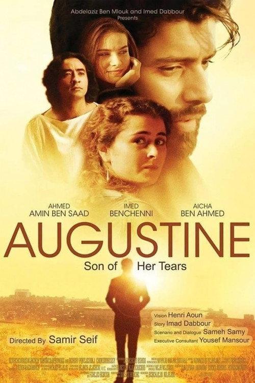 Augustine - Son of Her Tears 2019 official movie poster