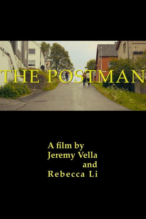 The Postman 2019 official movie poster