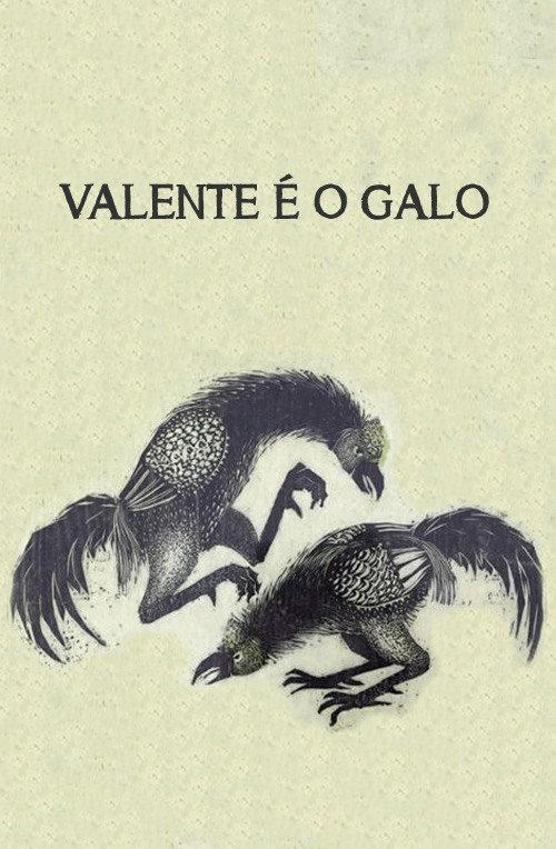 Valente é o Galo 1974 official movie poster