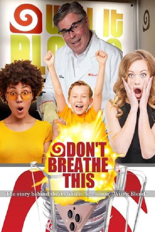 Don’t Breathe This 2022 official movie poster