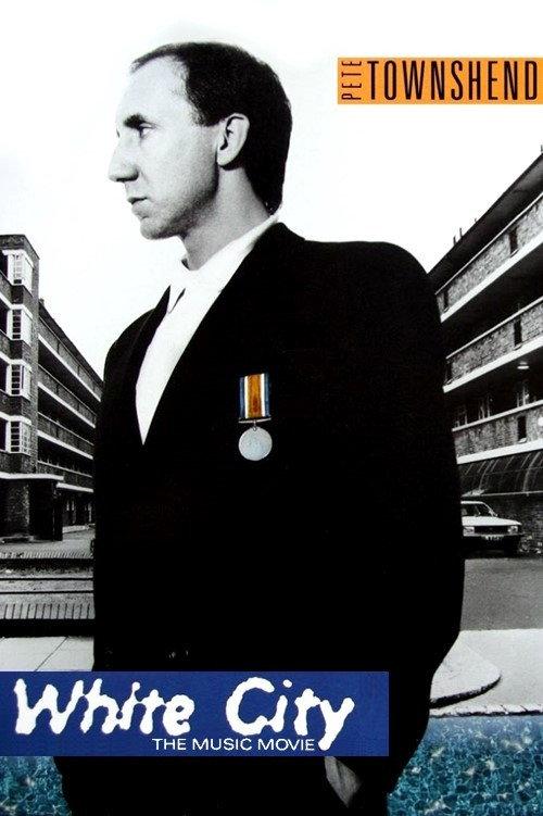 White City 1985 official movie poster